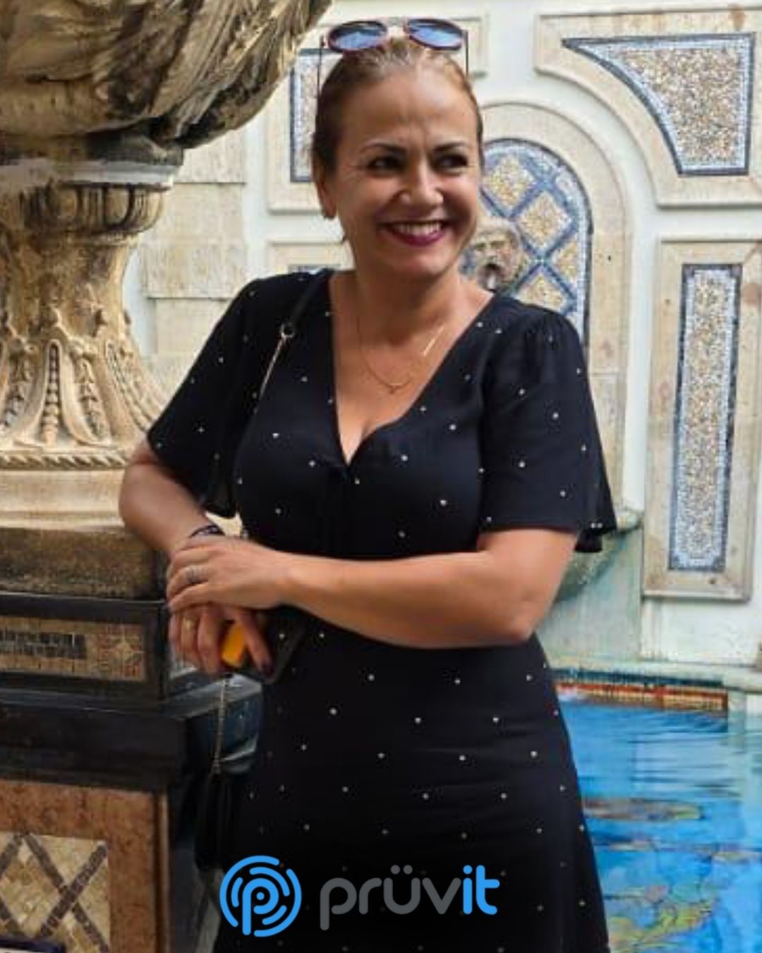 Patricia Alexandra PRÜVIT - tecnologia em Cetonas!